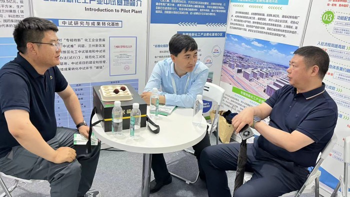 招商精彩同步 | 专精特新公司实力亮相CPHI 2024，，，，，，，，携手前行，，，，，，，，聚势共赢！